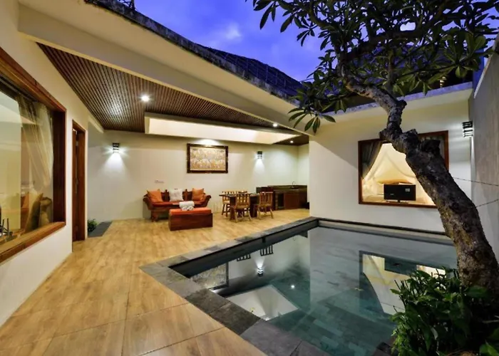 Avery Le Nixsun Ungasan With Free Access To Gym Center By Waringin Hospitality *