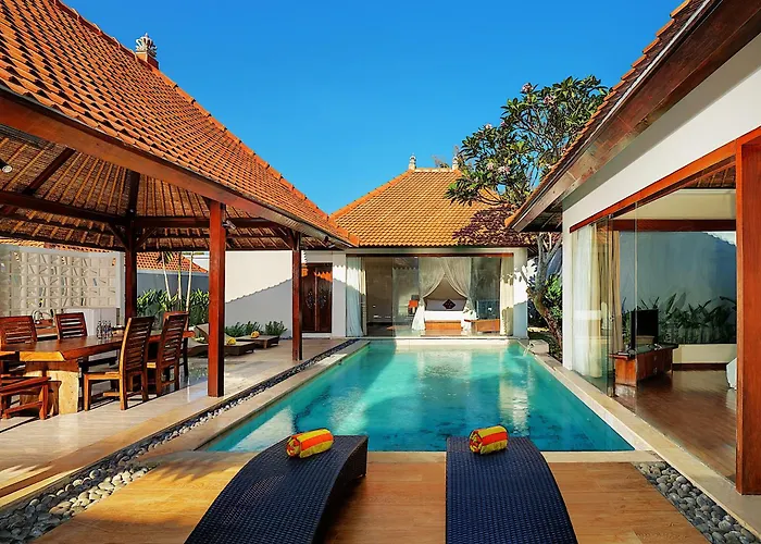 Avery Le Nixsun Ungasan With Free Access To Gym Center By Waringin Hospitality *