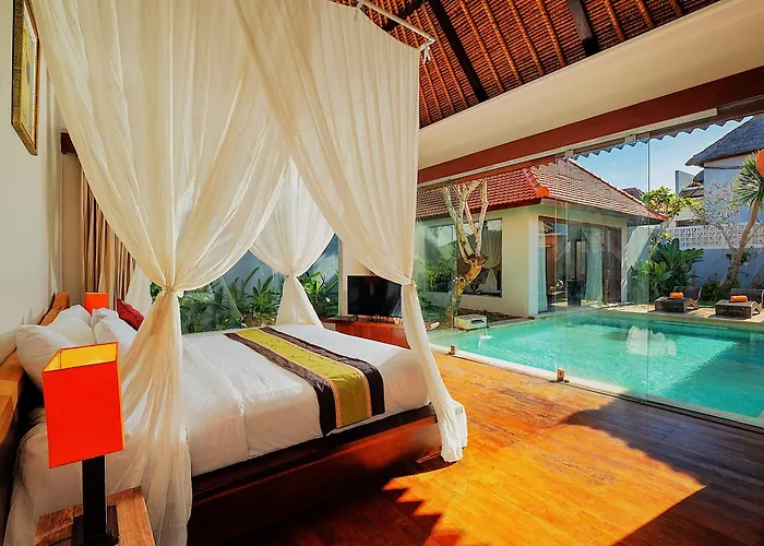 Avery Le Nixsun Ungasan With Free Access To Gym Center By Waringin Hospitality