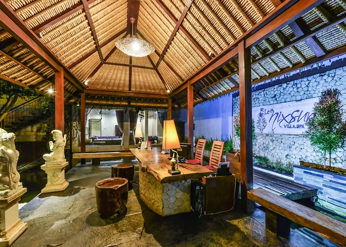 ヴィラ Avery Le Nixsun Ungasan With Free Access To Gym Center By Waringin Hospitality ウルワツ