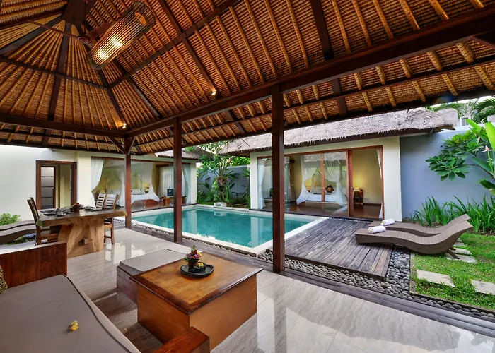 Avery Le Nixsun Ungasan With Free Access To Gym Center By Waringin Hospitality ヴィラ