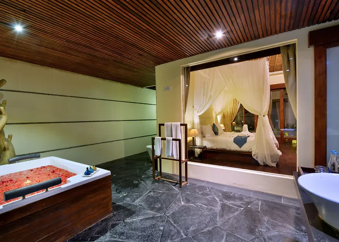 ヴィラ Avery Le Nixsun Ungasan With Free Access To Gym Center By Waringin Hospitality *