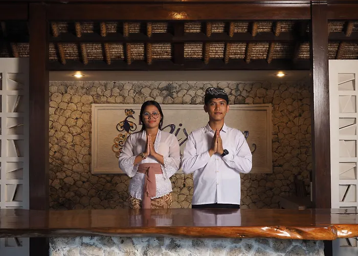Avery Le Nixsun Ungasan With Free Access To Gym Center By Waringin Hospitality ウルワツ