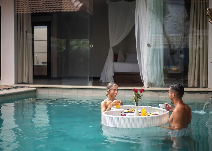 ヴィラ Avery Le Nixsun Ungasan With Free Access To Gym Center By Waringin Hospitality *