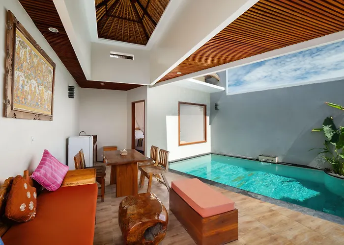 ヴィラ Avery Le Nixsun Ungasan With Free Access To Gym Center By Waringin Hospitality *