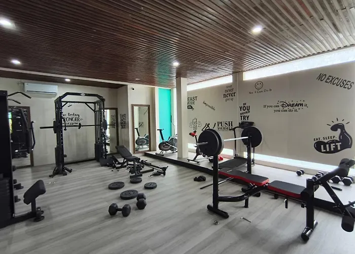 ヴィラ Avery Le Nixsun Ungasan With Free Access To Gym Center By Waringin Hospitality
