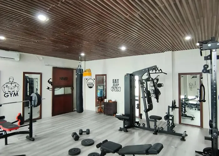 Avery Le Nixsun Ungasan With Free Access To Gym Center By Waringin Hospitality ヴィラ