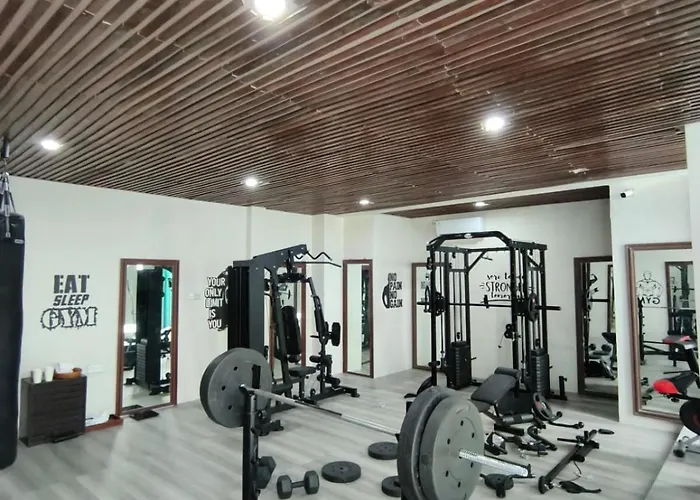 Villa Avery Le Nixsun Ungasan With Free Access To Gym Center By Waringin Hospitality