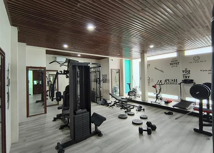 Avery Le Nixsun Ungasan With Free Access To Gym Center By Waringin Hospitality ウルワツ