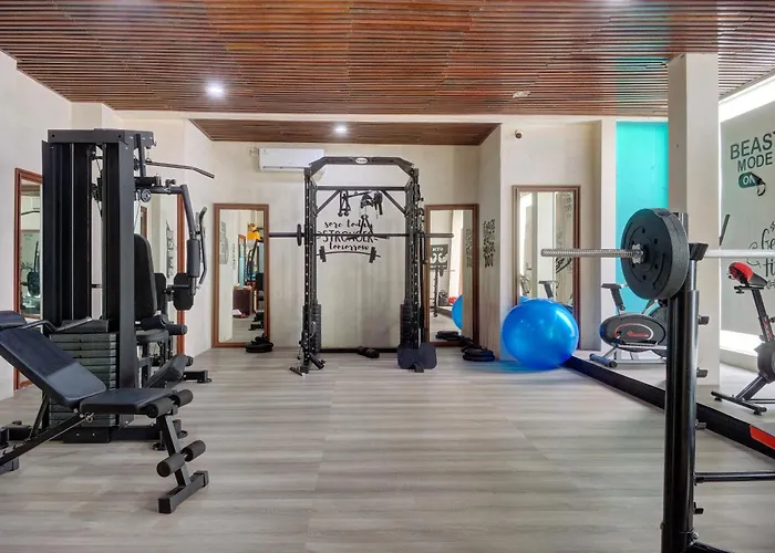 ヴィラ Avery Le Nixsun Ungasan With Free Access To Gym Center By Waringin Hospitality *