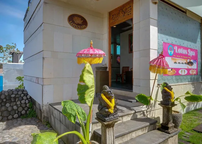 Avery Le Nixsun Ungasan With Free Access To Gym Center By Waringin Hospitality *