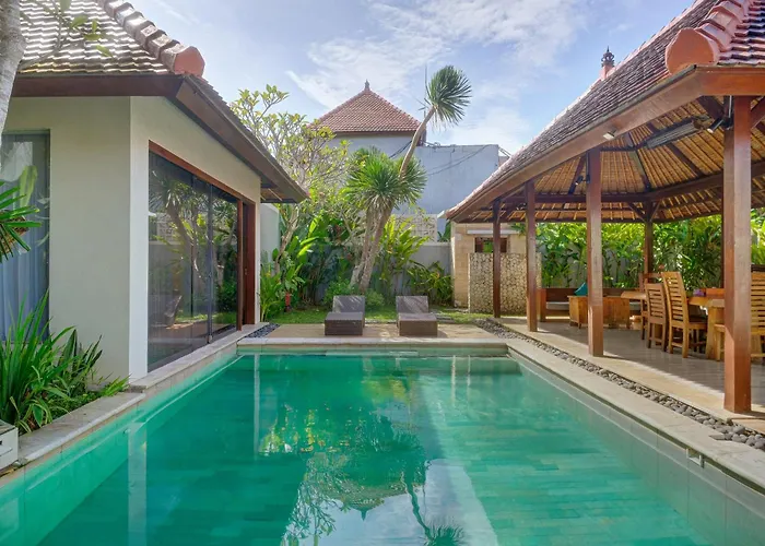 Avery Le Nixsun Ungasan With Free Access To Gym Center By Waringin Hospitality ヴィラ *