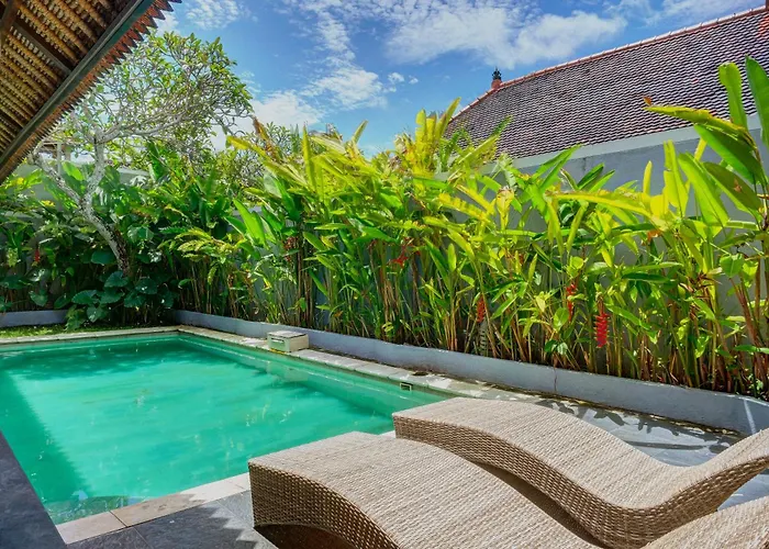 Avery Le Nixsun Ungasan With Free Access To Gym Center By Waringin Hospitality ウルワツ