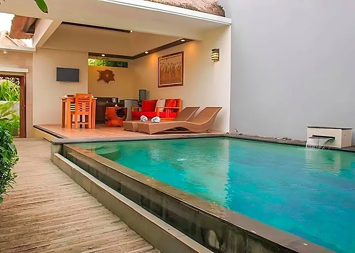 Avery Le Nixsun Ungasan With Free Access To Gym Center By Waringin Hospitality *