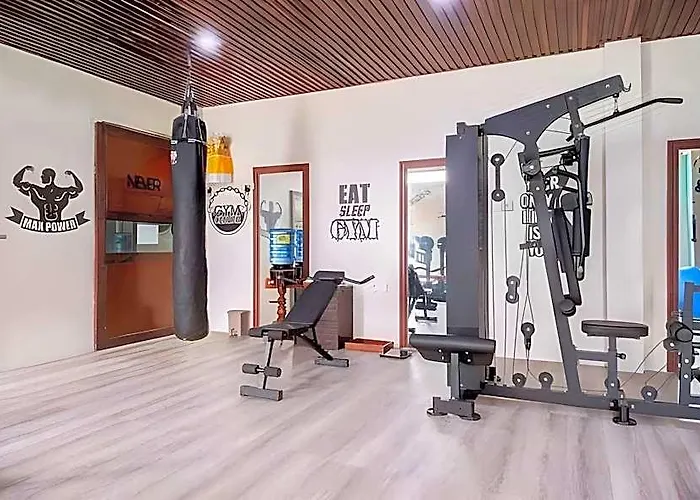 Avery Le Nixsun Ungasan With Free Access To Gym Center By Waringin Hospitality ヴィラ *