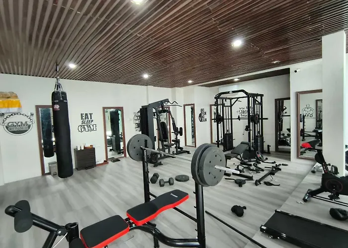 ヴィラ Avery Le Nixsun Ungasan With Free Access To Gym Center By Waringin Hospitality *