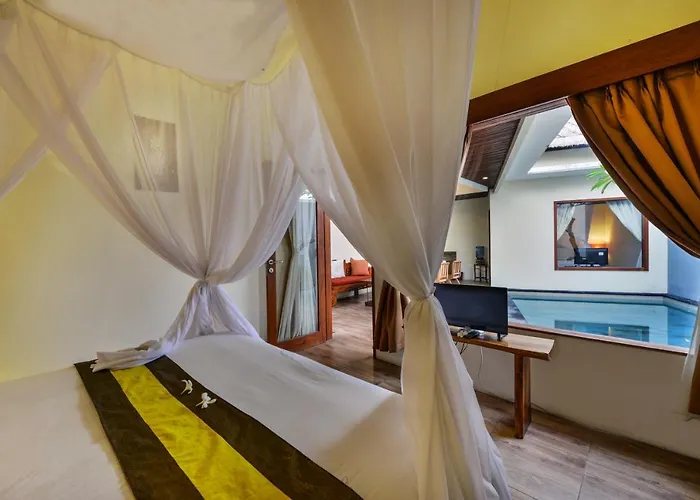 Avery Le Nixsun Ungasan With Free Access To Gym Center By Waringin Hospitality
